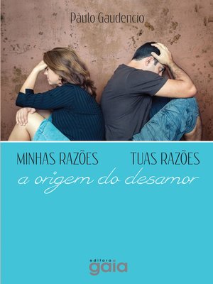 cover image of Minhas razões, tuas razões